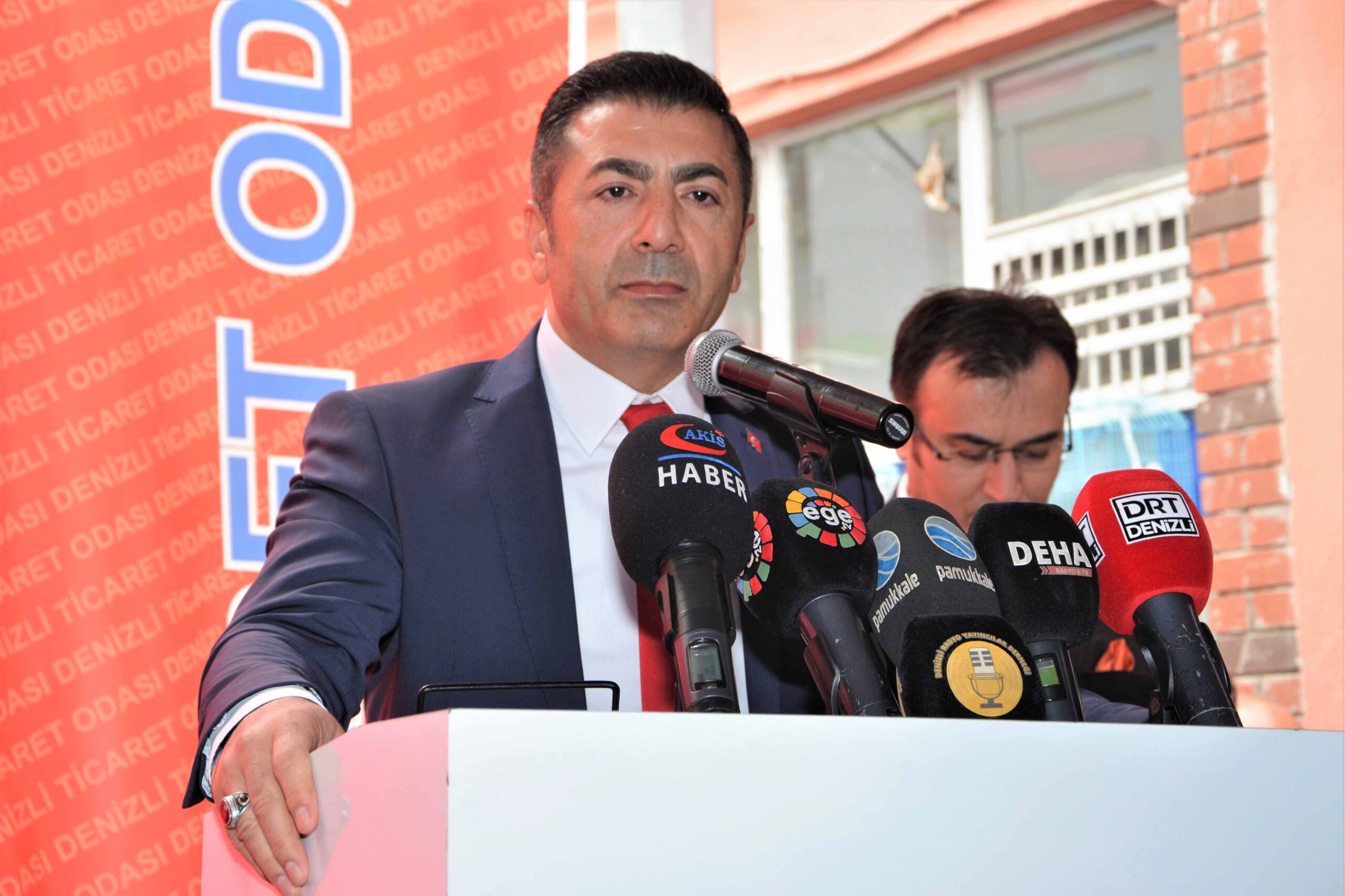 DTO ÇİVRİL TEMSİLCİLİĞİ HİZMETE GİRDİ