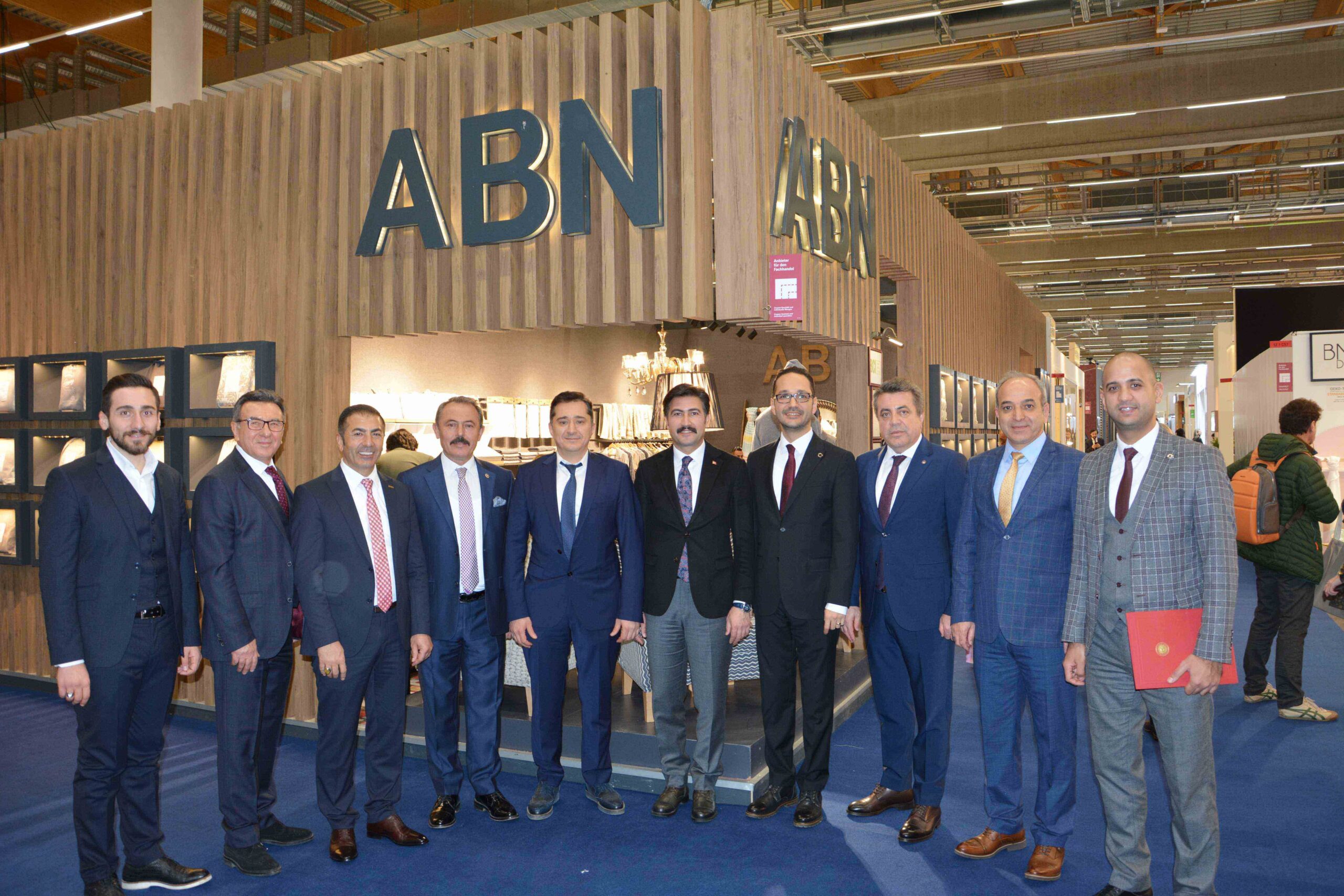 DENİZLİ, HEIMTEXTIL 2020’NİN PARLAYAN YILDIZI OLDU