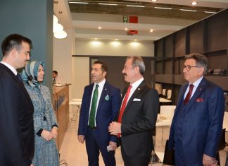 DENİZLİ, ALMANYA’DAN MUTLU VE UMUTLU DÖNÜYOR