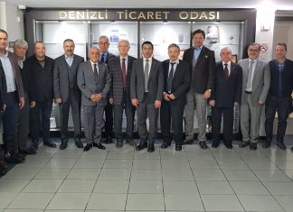 TİCARETİN A TAKIMI DTO’DA