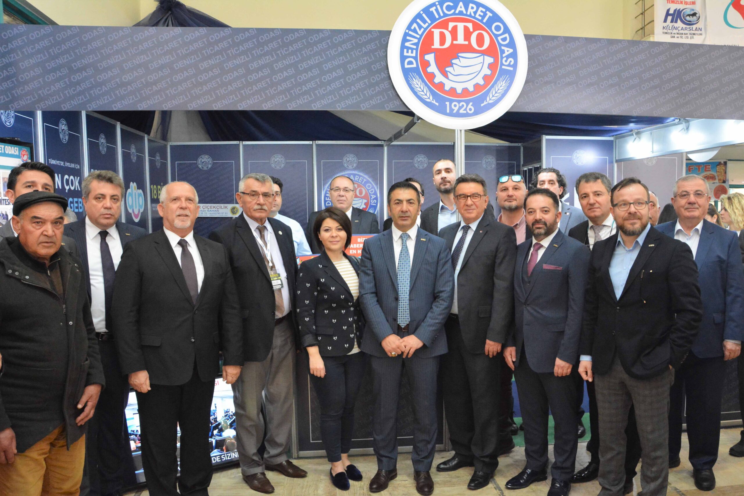 BAŞKAN ERDOĞAN’DAN, TARIM FUARINA ÇIKARMA
