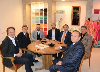 DENİZLİLİ TEKSTİLCİLERDEN ALMANYA ÇIKARMASI