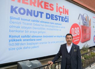 DTO’DAN HERKES İÇİN KONUT DESTEĞİ KAMPANYASI