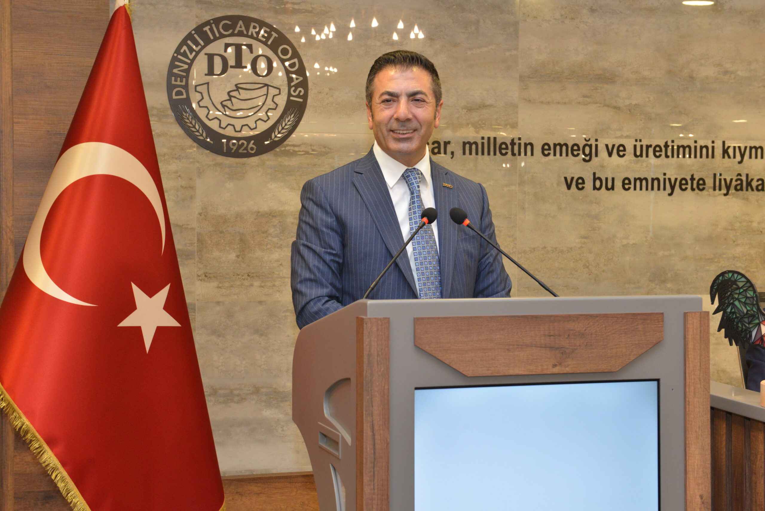 BAŞKAN ERDOĞAN: “KARŞILIKSIZ ÇEK AZALDI; TASARRUF ARTTI”