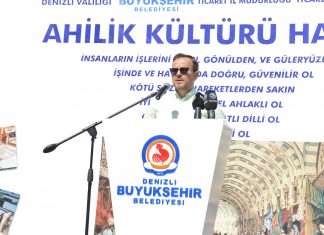 1000 YILLIK KÜLTÜRÜMÜZÜ, YENİ KUŞAKLARA AKTARMALIYIZ