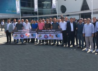 DTO ÜYELERİ, ITMA BARSELONA 2019’DAN MUTLU DÖNDÜ