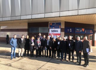 DTO HEYETİ, RUSYA’DA TEMASLARDA BULUNDU