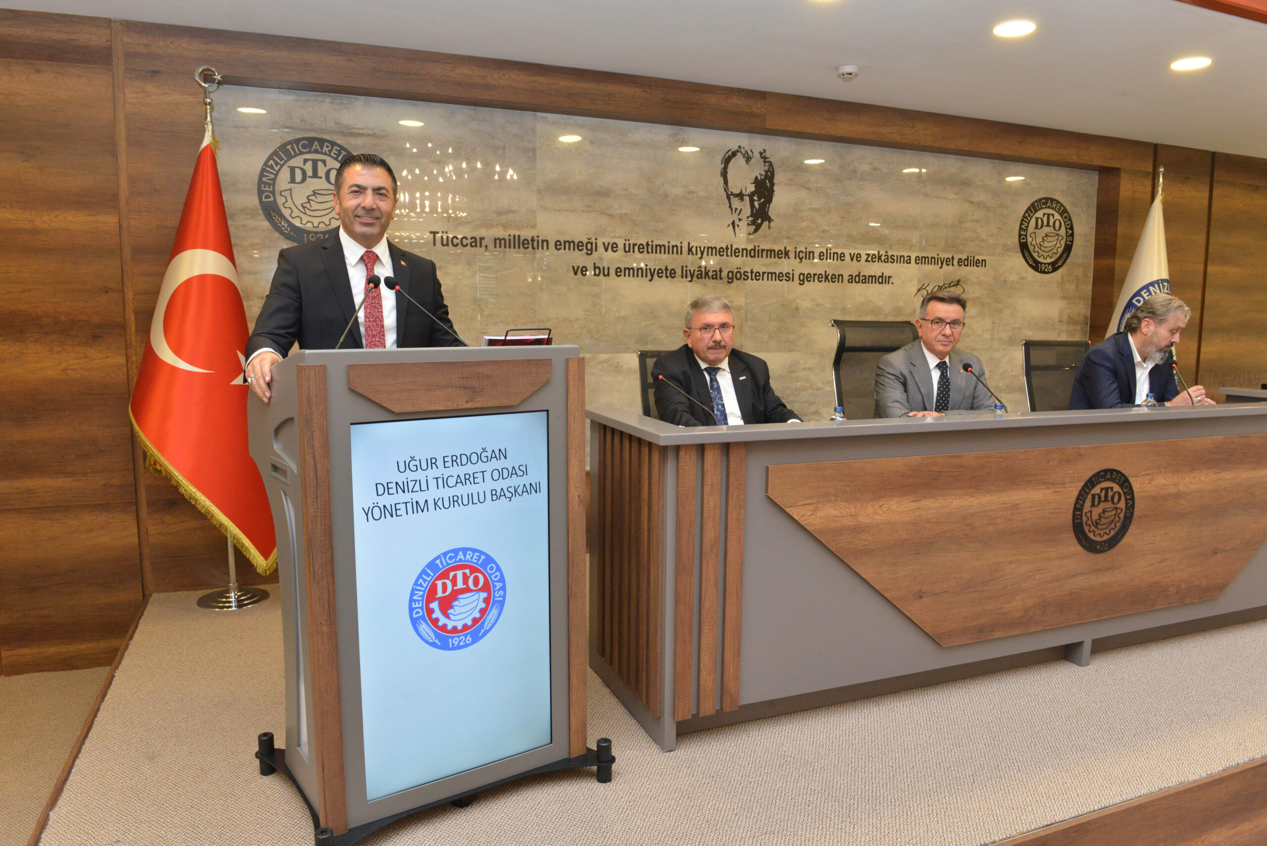 DTO, 5 AYDA 330 SAYISAL TAKOGRAF VERDİ