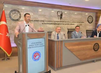 DENİZLİ TİCARET ODASI ÜYELERİ, KOSGEB DESTEĞİNDEN FAYDALANACAK