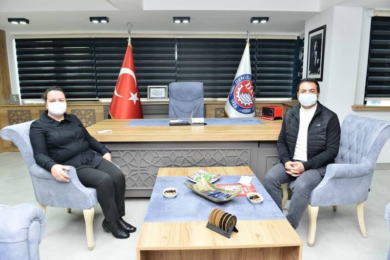 MİLLETVEKİLİ ÖK: “DENİZLİ İÇİN YENİ BİR DÖNEM BAŞLAMIŞTIR”
