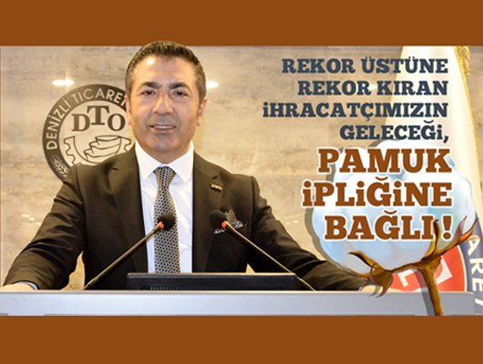 DÖVİZ KURLARINDAKİ DÜŞÜŞ İLE EMTİA FİYATLARINDAKİ ARTIŞA DİKKAT ÇEKTİ