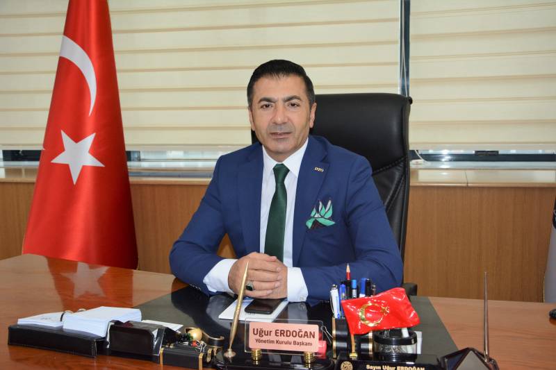 “BAŞKAN ERDOĞAN, SAĞLIK CAMİASININ ŞEHİTLERİNİ UNUTMADI”