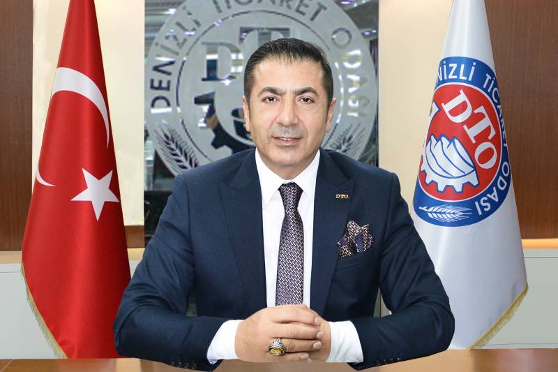 “ÇOK DAHA GÜZEL GÜNLERE VESİLE OLMASINI DİLİYORUM”