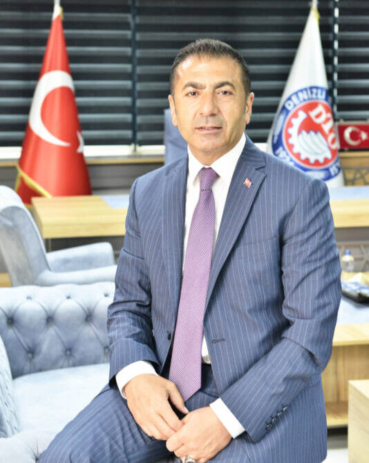 “HUZUR İÇİNDE GEÇİRECEĞİMİZ BİR BAYRAM DİLİYORUM”