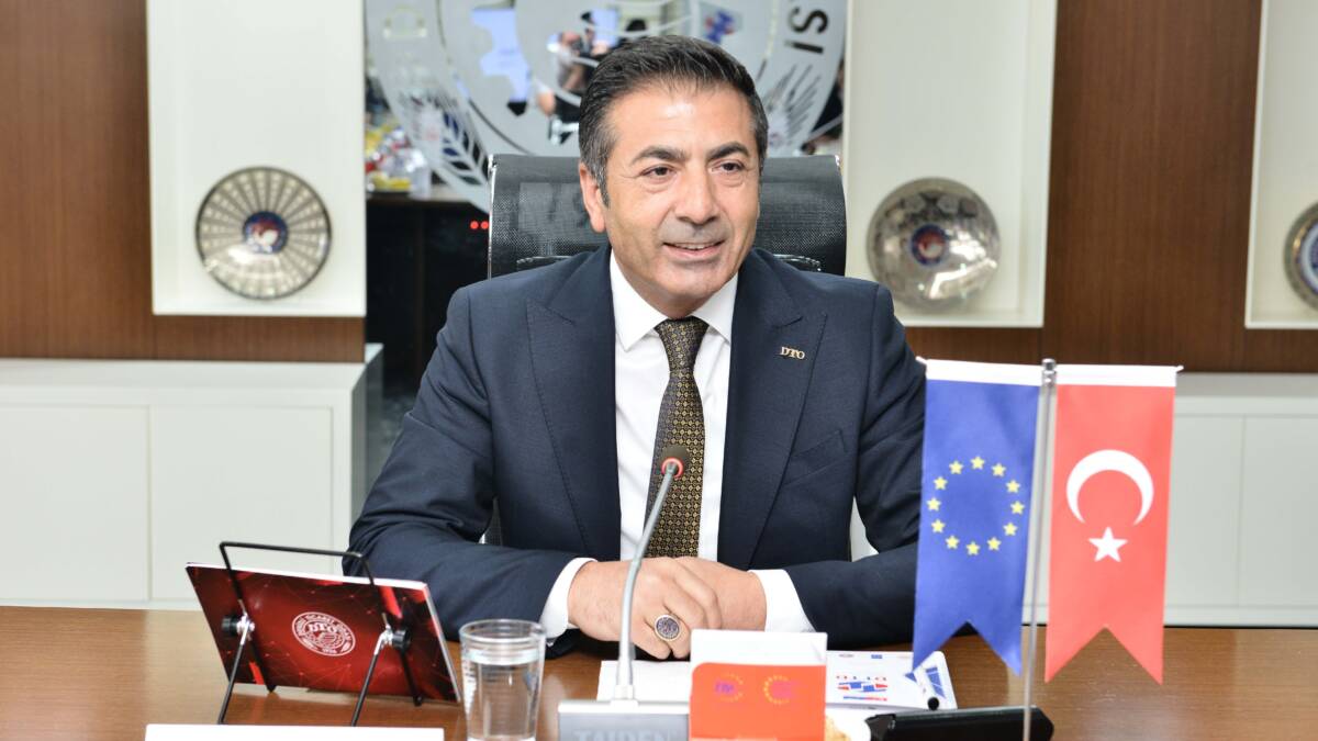 BAŞKAN ERDOĞAN, YENİ PROJELERİNİ MÜJDELEDİ