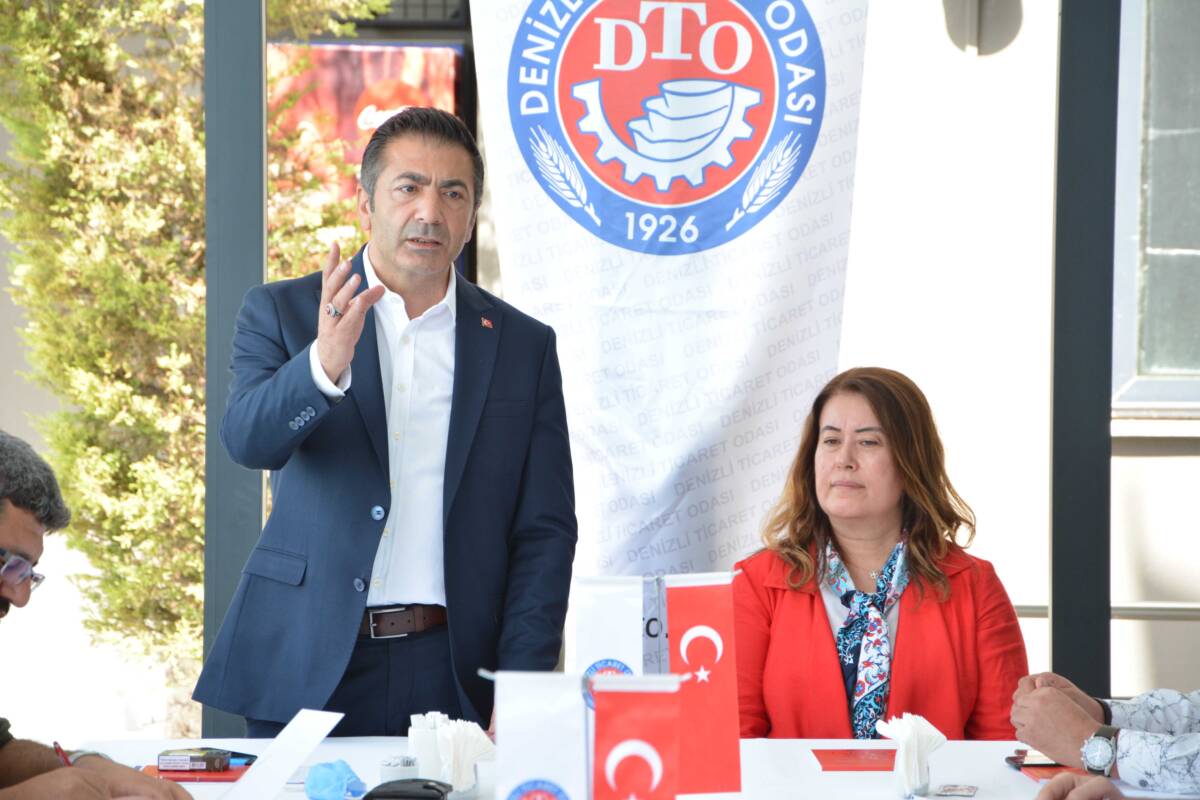 SORUNLARINI ELE ALDI; PROJELERİNİ ANLATTI