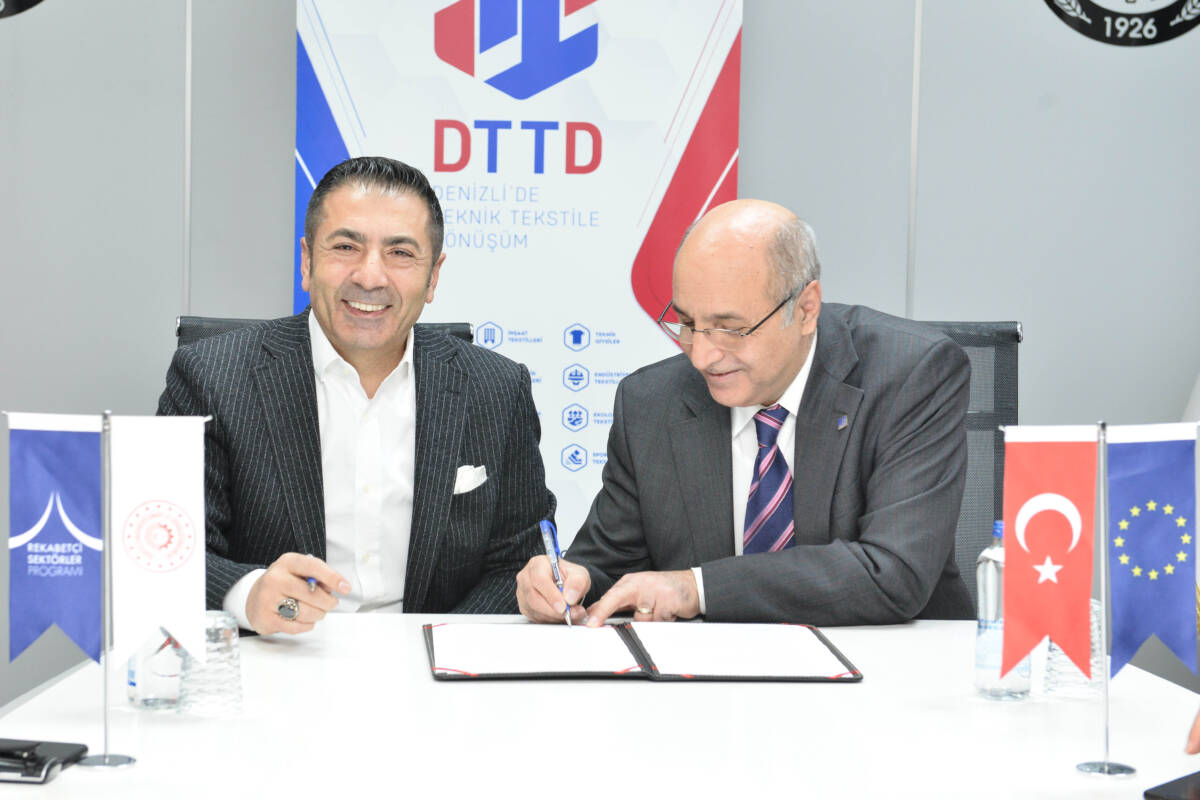 DTO, TEKSTİL SEKTÖRÜNDEKİ KOBİ’LERİN ENERJİ VERİMLİLİĞİNİ ÖLÇECEK