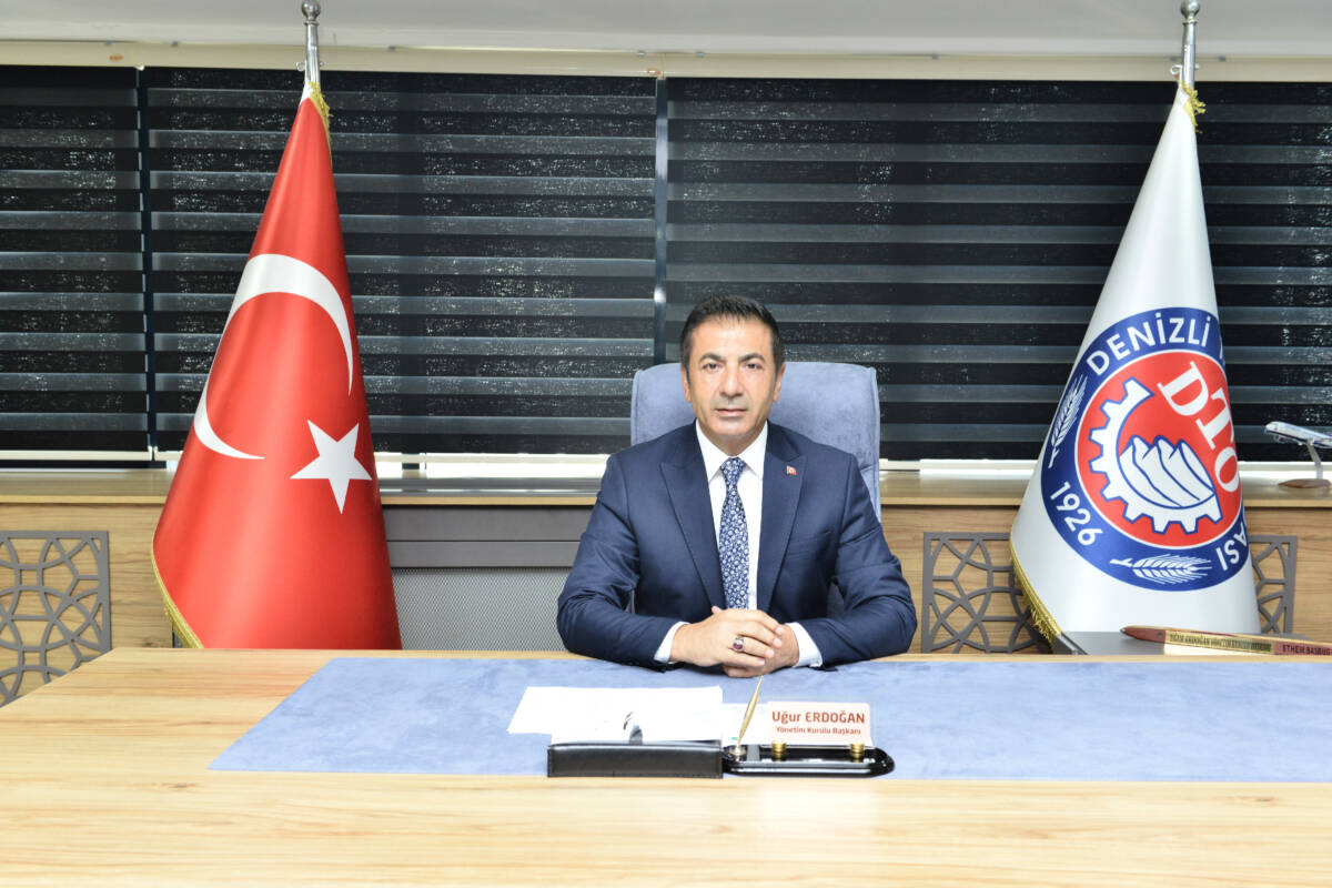“ÜLKEMİZİN VE MİLLETİMİZİN YÜKSELİŞİNE VESİLE OLSUN”