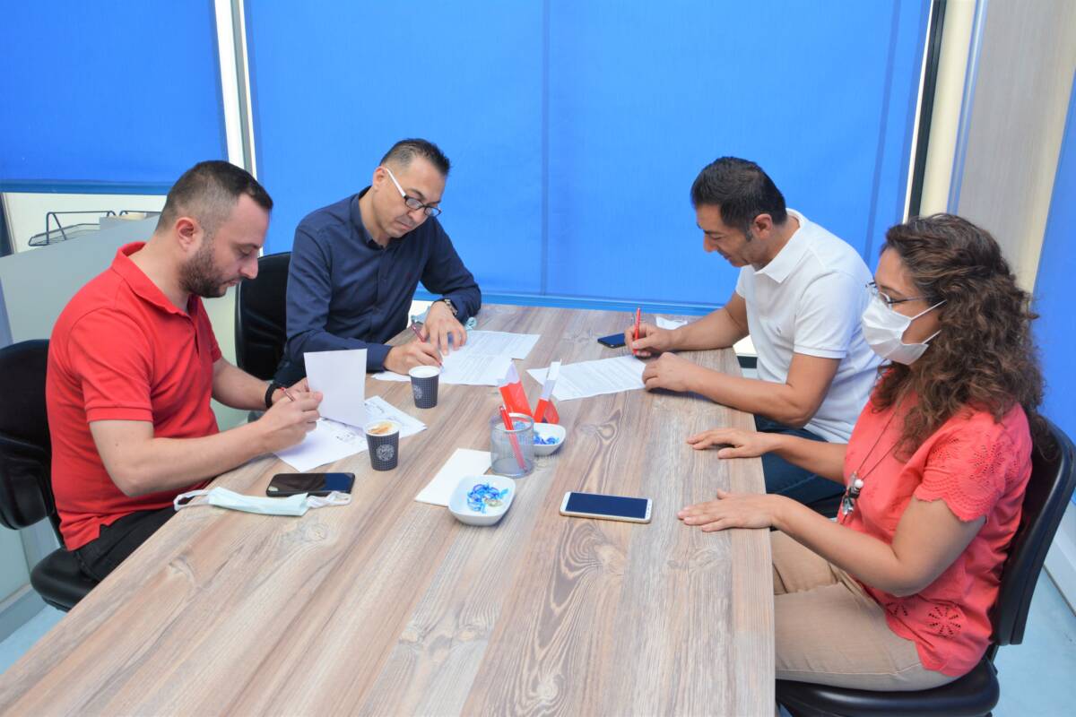 DTO, ÜYELERİNİ UYARDI