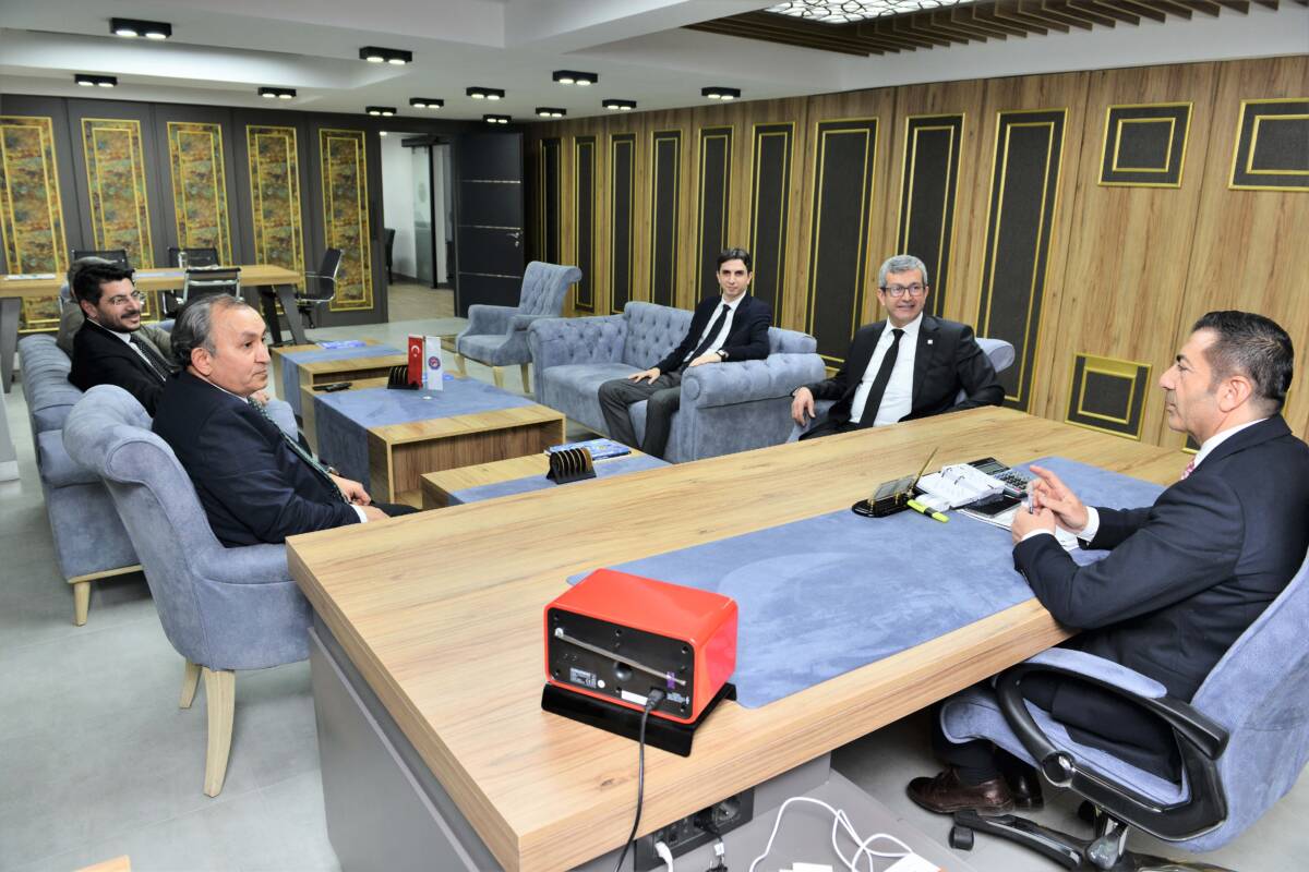 BAŞKAN ERDOĞAN: “ORTAK PAYDAMIZ DENİZLİ’MİZİ KONUŞTUK”