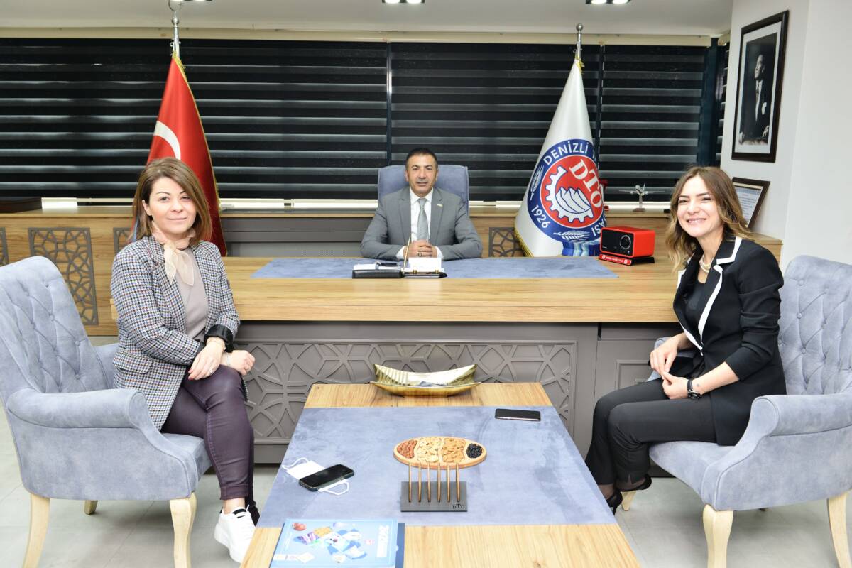 BAŞKAN ERDOĞAN: “YAPTIĞIMIZ HER ŞEY ÜYELERİMİZİN VE DENİZLİ’MİZİN DAHA İYİ OLMASI İÇİN”