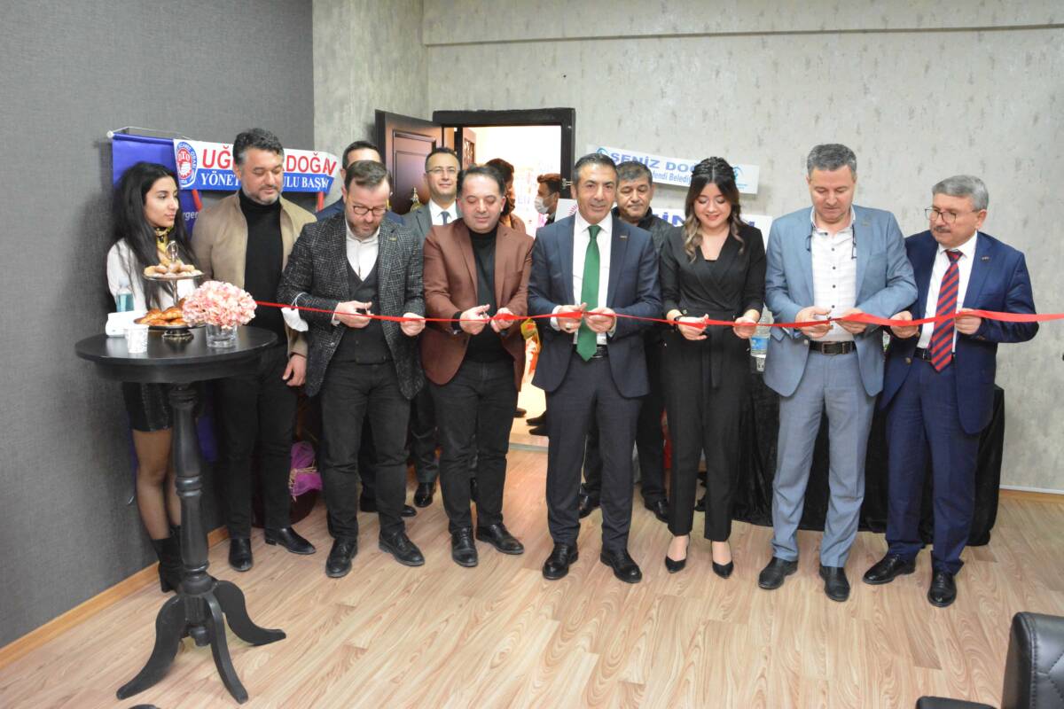 DTO BAŞKANI ERDOĞAN’IN PROGRAMI YOĞUN
