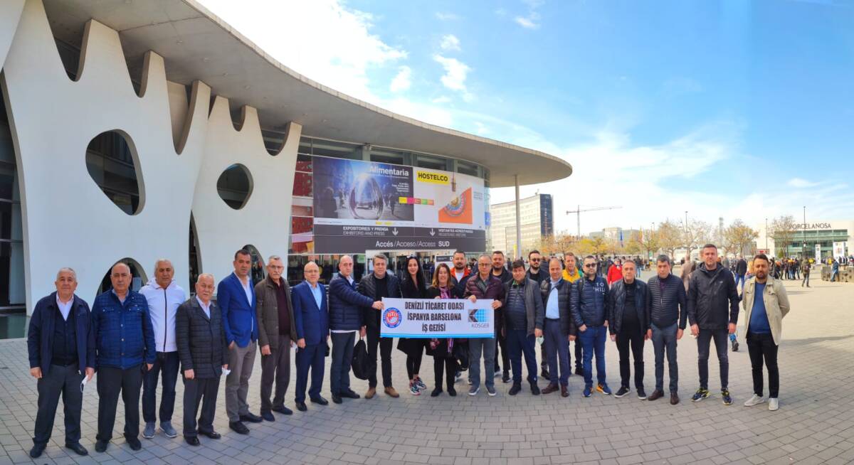 DTO’DAN İSPANYA ÇIKARMASI