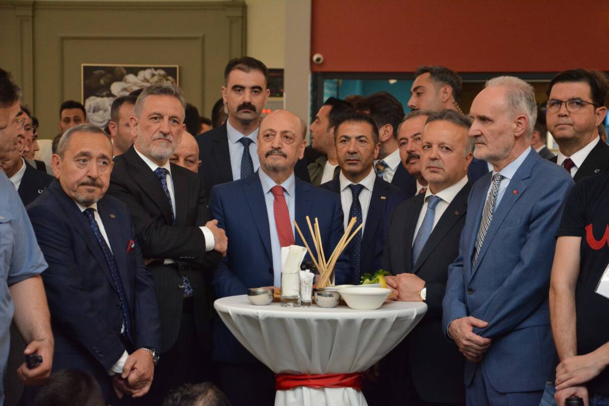 BAŞKAN ERDOĞAN: İHRACATÇILARIMIZ, MODERN ÇAĞIN AKINCILARIDIR