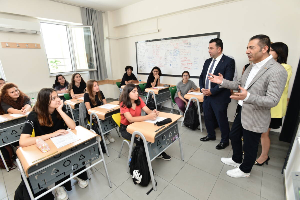 SİZLERİN VARLIĞI, BİZİM EN BÜYÜK GÜVENCEMİZ