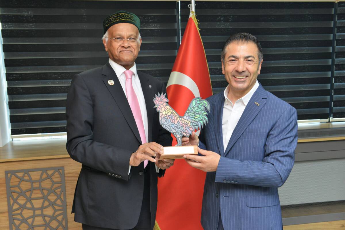 BANGLADEŞ İLE TİCARETİ ARTIRMANIN YOLLARINI ARADILAR