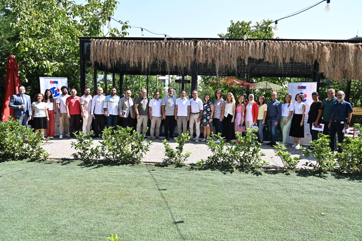 HEIMTEXTIL & TECHTEXTIL FUARI’NI DEĞERLENDİRDİLER