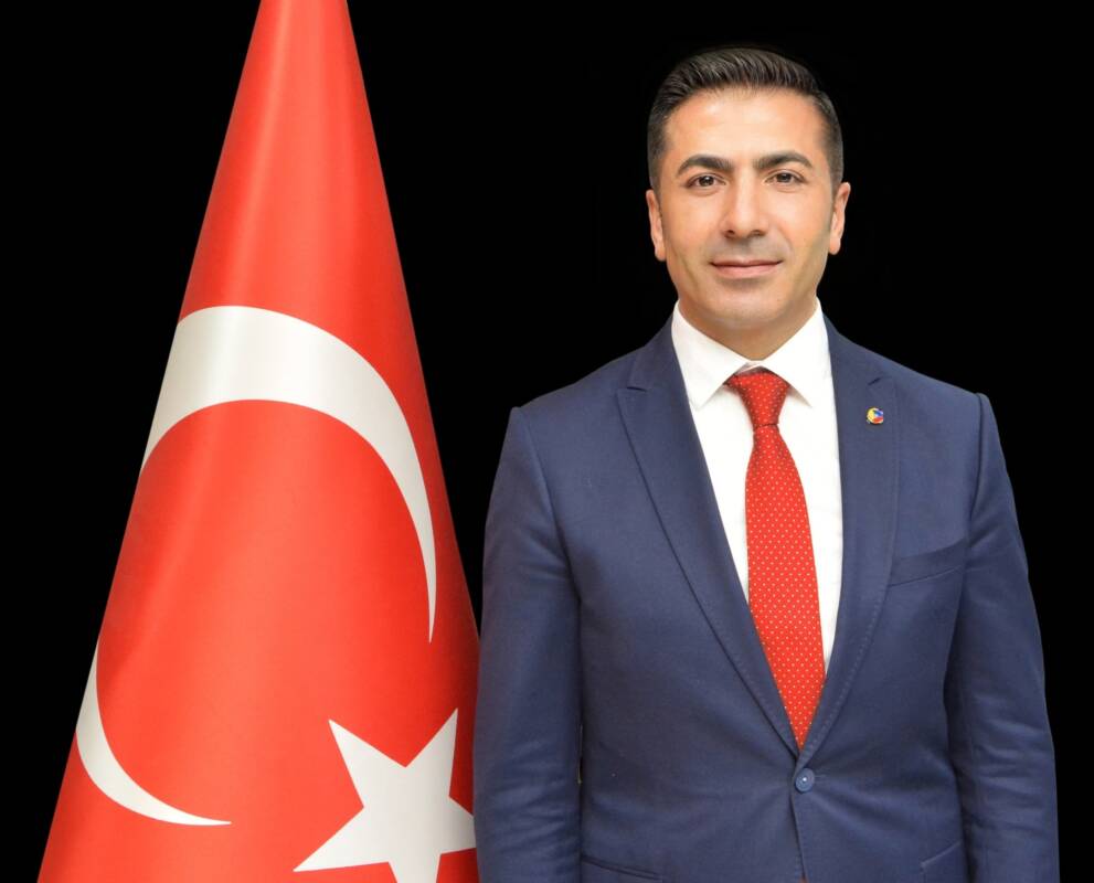 ÜLKEMİZİN YARINLARI İÇİN HALKIMIZIN HİZMETİNDEYİZ