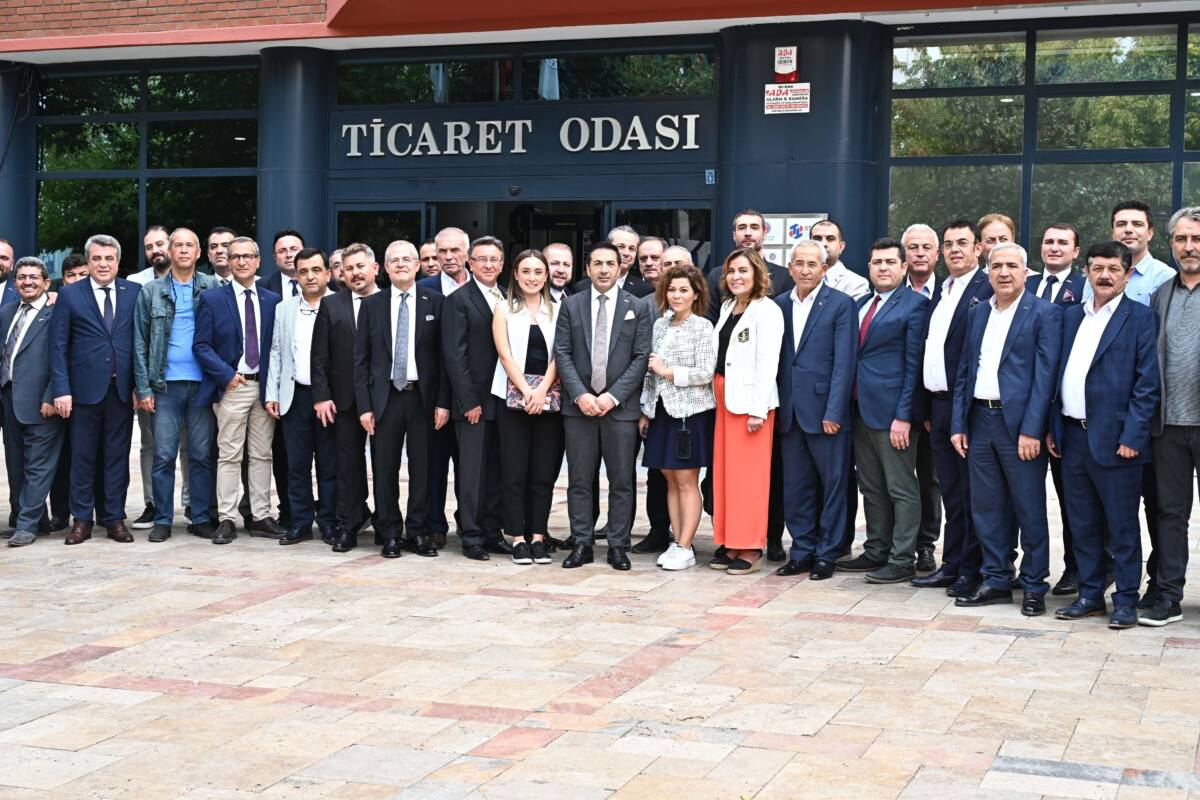 DTO’DA YENİ YÖNETİM BELLİ OLDU