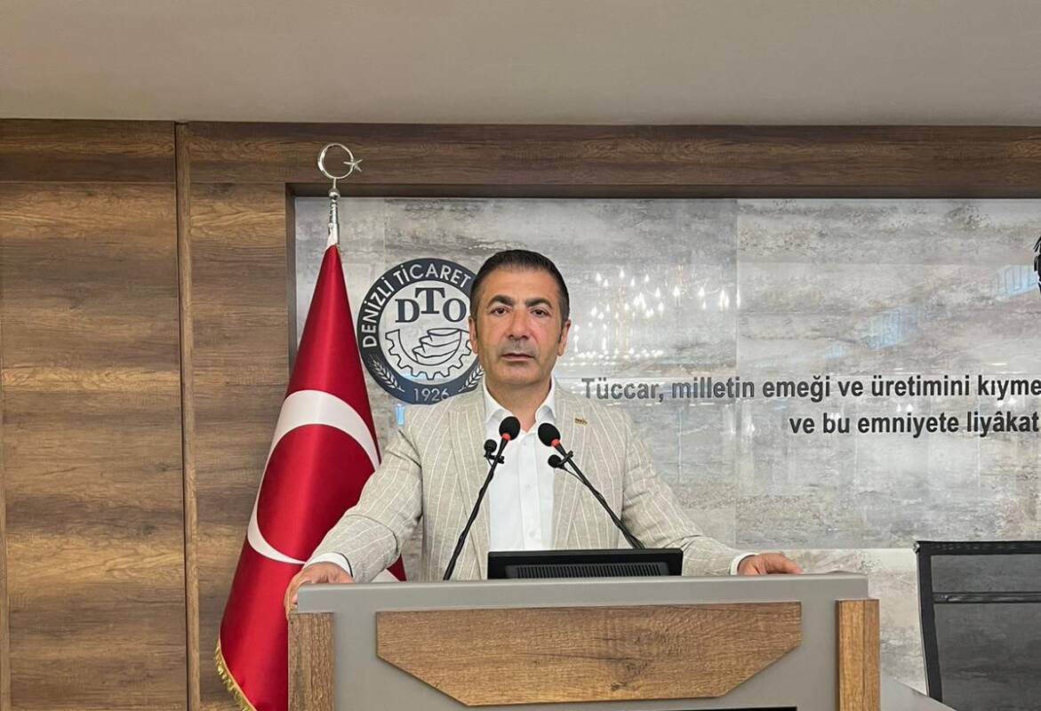 DENİZLİ TİCARET ODASI, YOĞUN BİR TEMPOYLA YOLUNA DEVAM EDİYOR