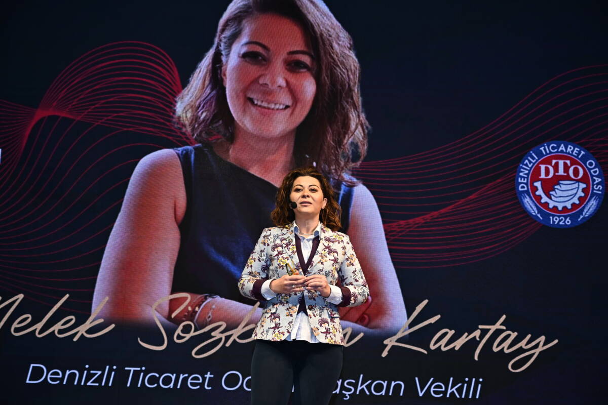 E-TİCARET VE E-İHRACAT EKOSİSTEMİ, DENİZLİ’DE BULUŞTU