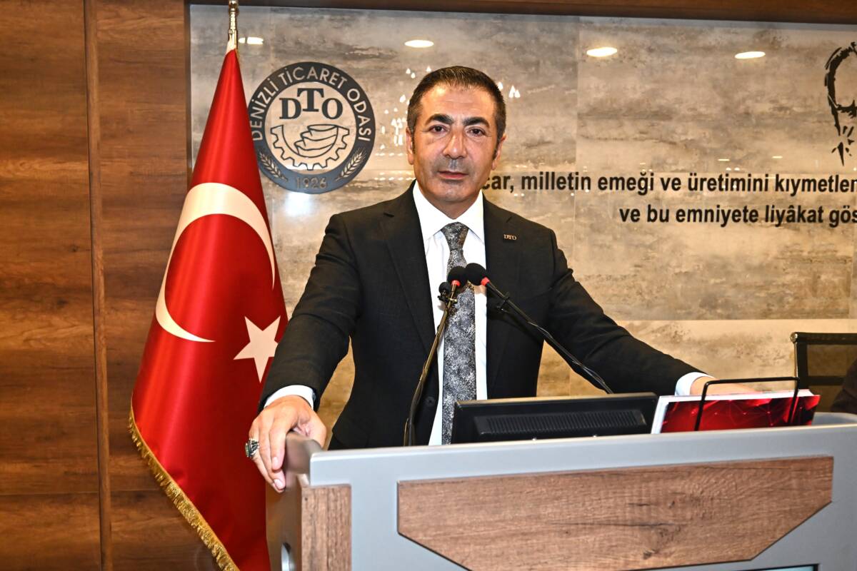 DENİZLİ TİCARET ODASI’NDAN ÜYELERİNE YEDİ MİLYON LİRALIK KATKI