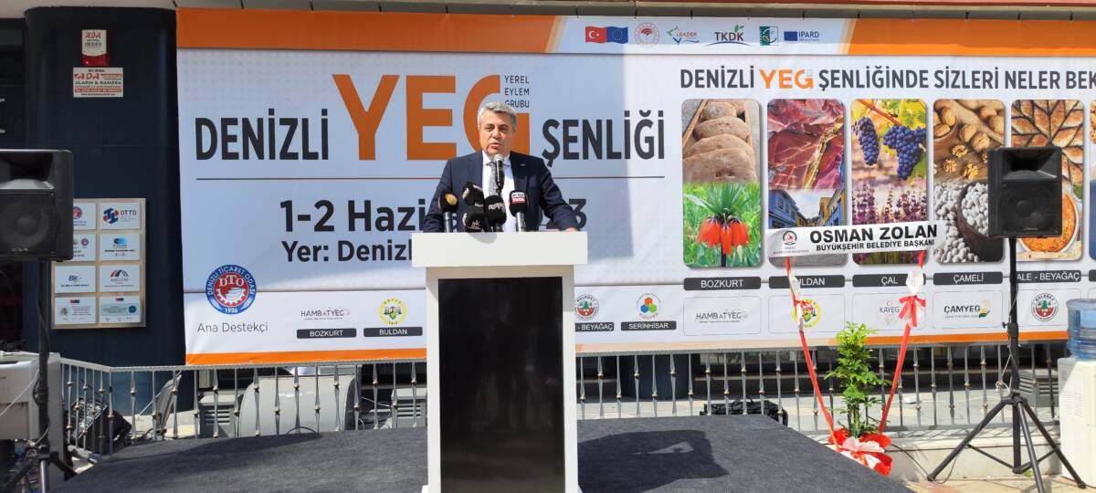 DTO’DAN TÜRKİYE’DE BİR İLK DAHA