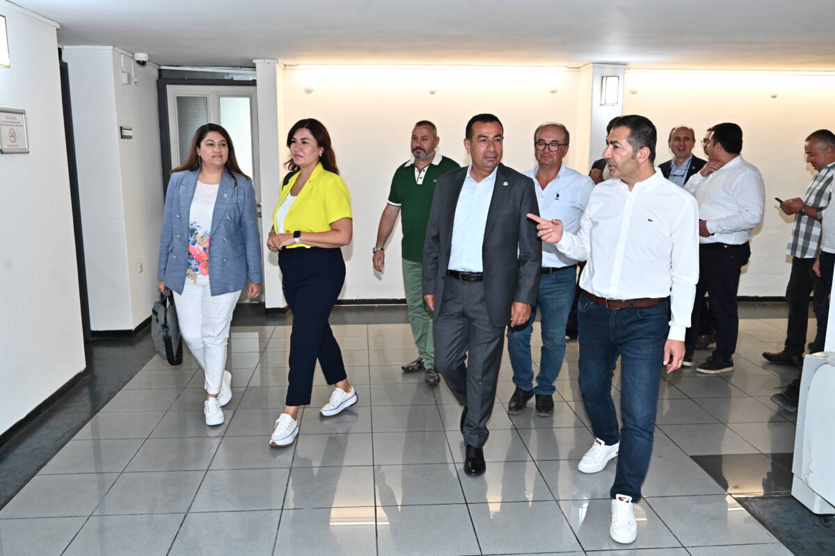 MAKSİAD’I AĞIRLADIK
