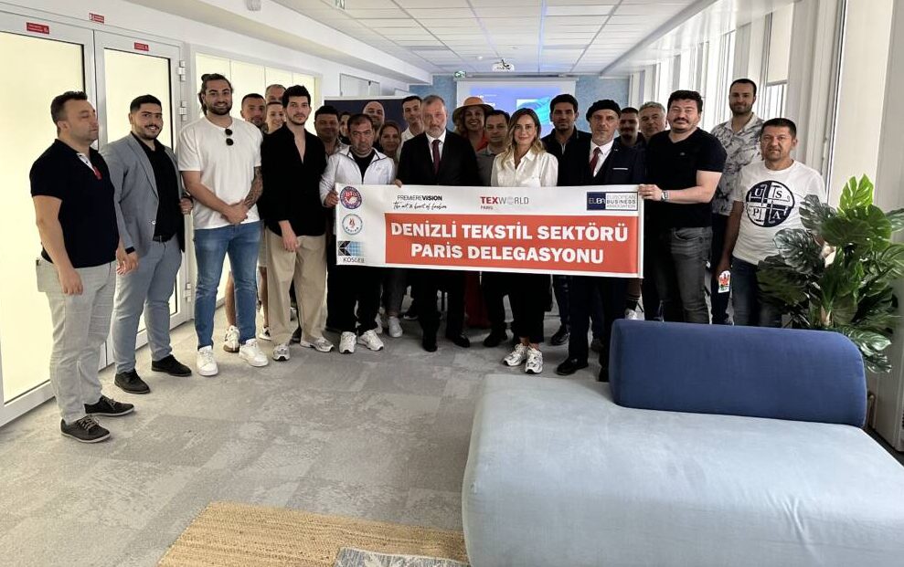 DTO, Üyelerini KOSGEB Desteğiyle Fuarlara Götürüyor