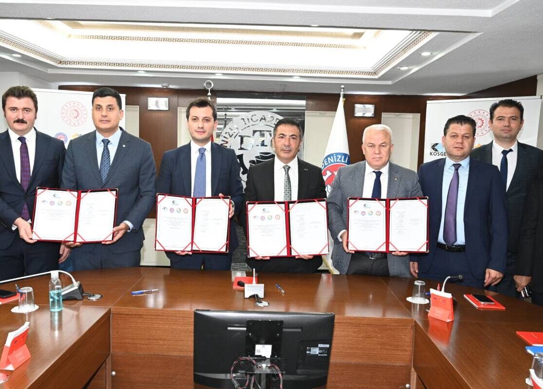 TÜRKİYE’DE BİR İLKE İMZA ATTILAR
