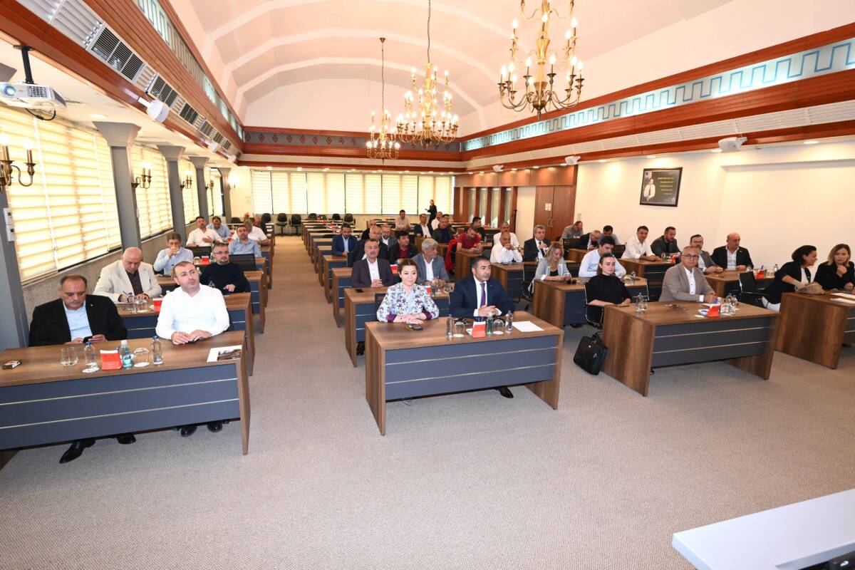 DTO’NUN ÜYE SAYISI 21 BİNİ GEÇTİ