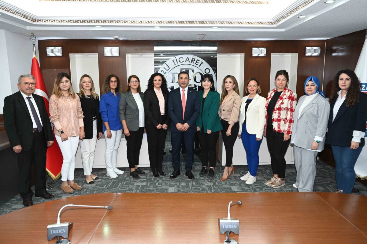 DTO’DA SANDIK BAŞINA GİTTİLER