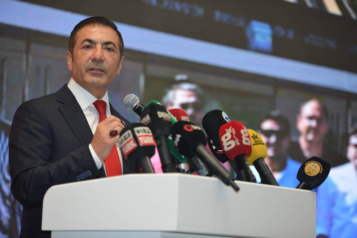 DTO’DAN VEFA GECESİ
