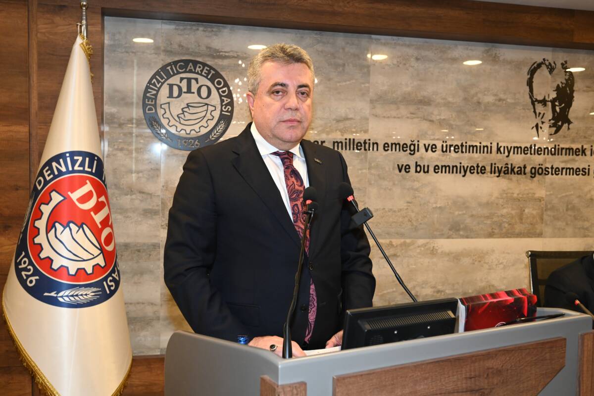 DTO, 2023’Ü 21.500 ÜYEYLE KAPATTI