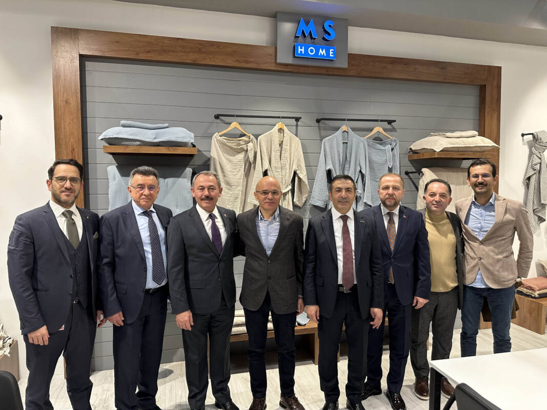 HEIMTEXTIL’DEN UMUTLU DÖNDÜLER