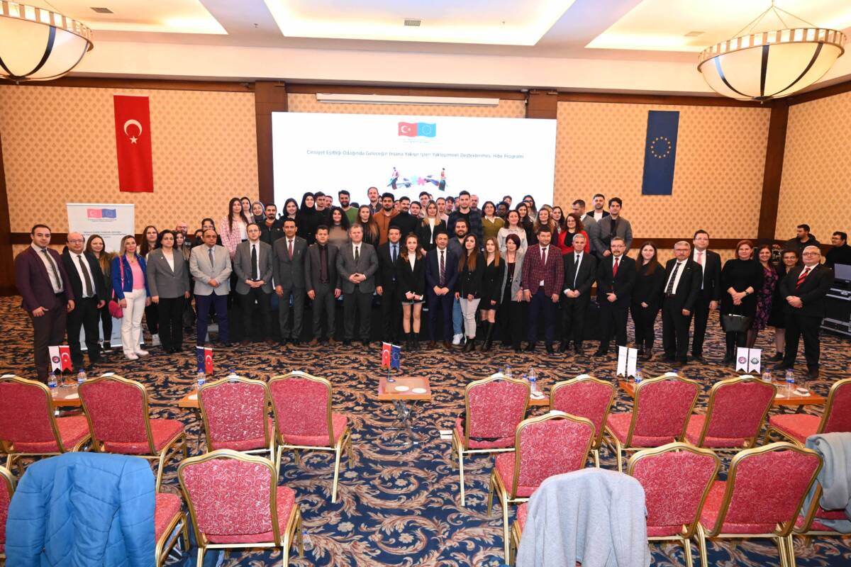 DTO, GELECEĞİN İNSANA YAKIŞIR İŞLERİ İÇİN PROJE BAŞLATTI