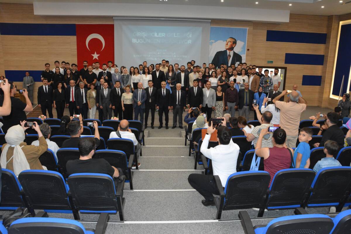27 GİRİŞİMCİYE 27 MİLYON TL’LİK DESTEK