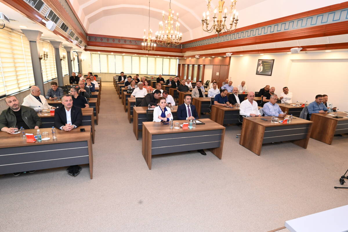 DENİZLİ İHRACATÇISIYLA BİRLİKTE BÜYÜYOR