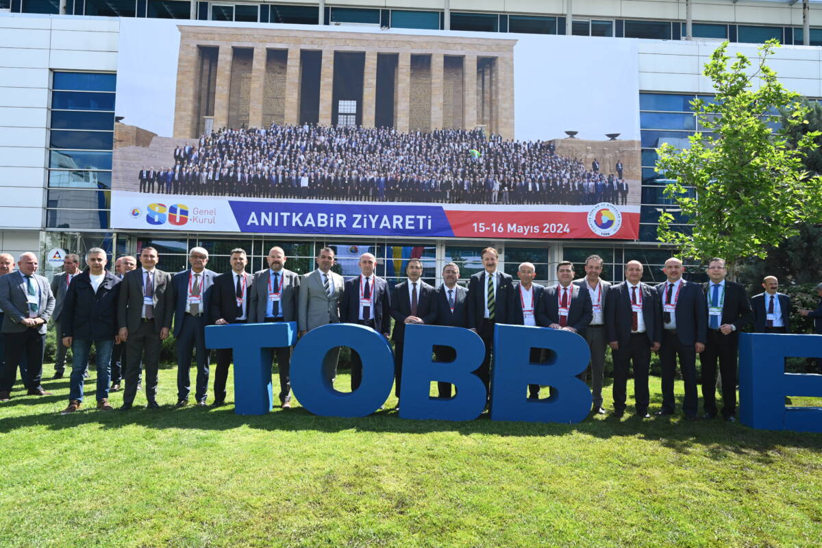 DTO’DAN TOBB GENEL KURULUNA ÇIKARMA