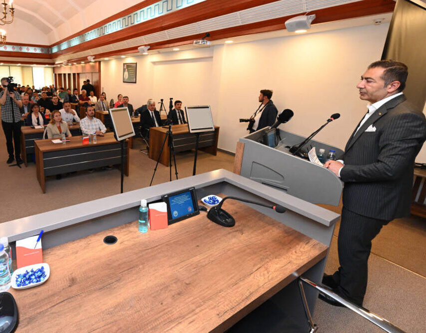 DTO, MEYVE VE SEBZE ÜRÜNLERİ SEKTÖRÜNE YENİ BİR YÖN ÇİZİYOR